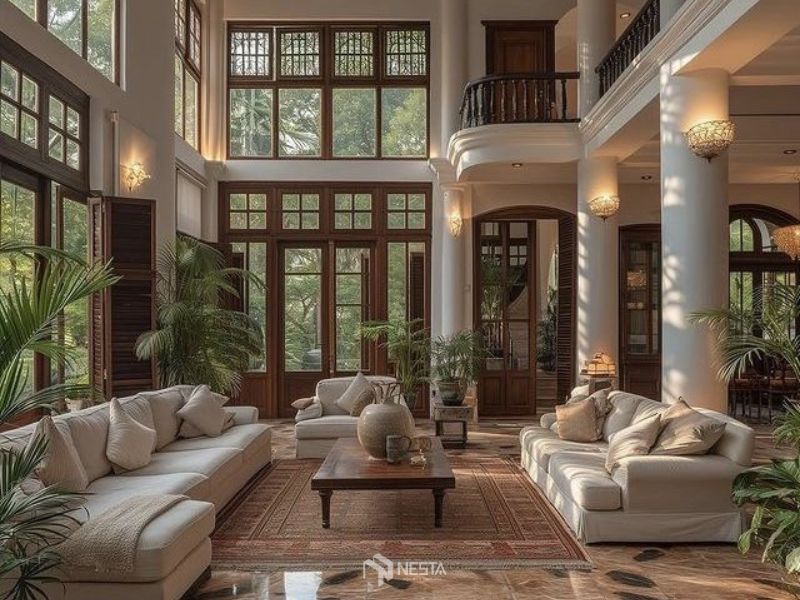 Các phong cách nội thất được ưa chuộng tại Hà Nội
