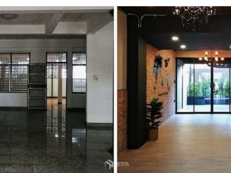 Cải tạo nhà ở Hà Nội