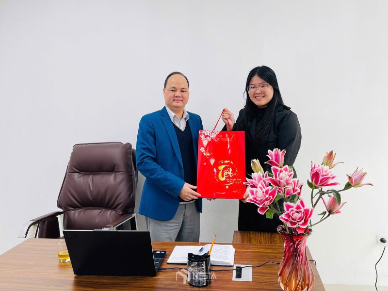 Đội ngũ kiến trúc sư Nesta