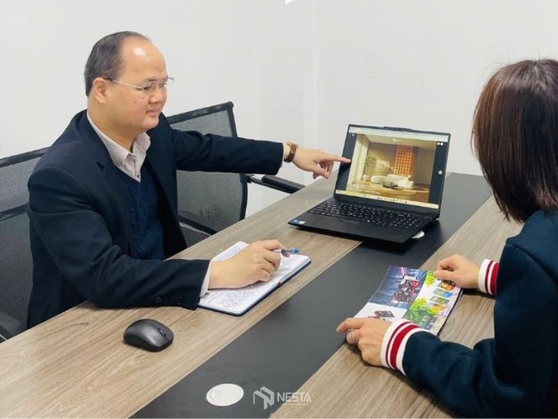 Nesta Architect - coi tên gọi là nền tảng