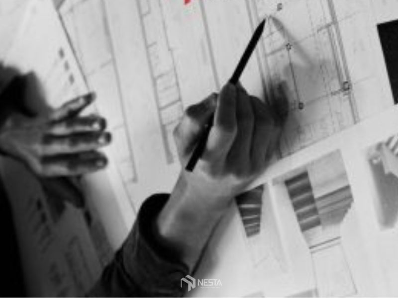 Quy trình kiến tạo không gian từ Nesta