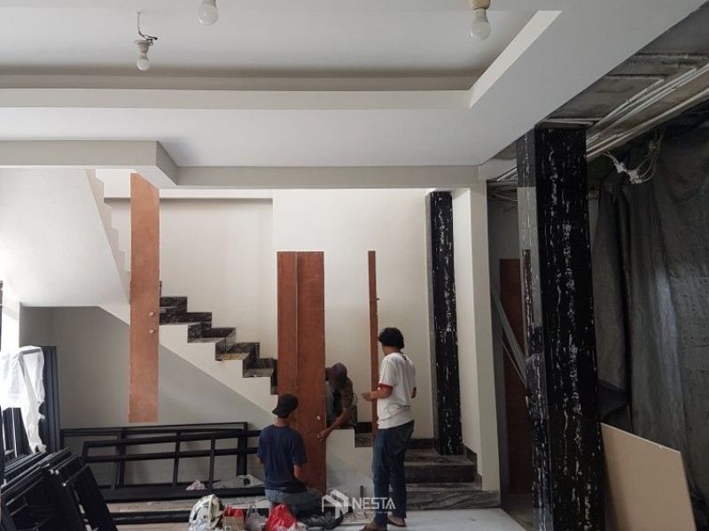 Thời gian cải tạo nhà mất bao lâu
