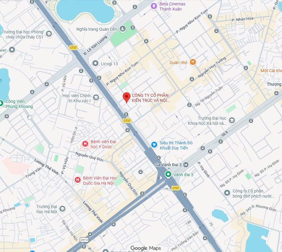 Google Map